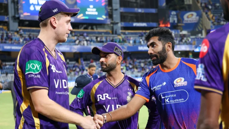 What Went Wrong for Kolkata Knight Riders Against Mumbai Indians?